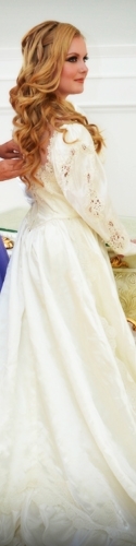 Bridal - White Gown
